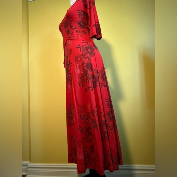 Desigual eco-friendly dress - NEW - long with 3/4 sleeves - Picture 8 of 13